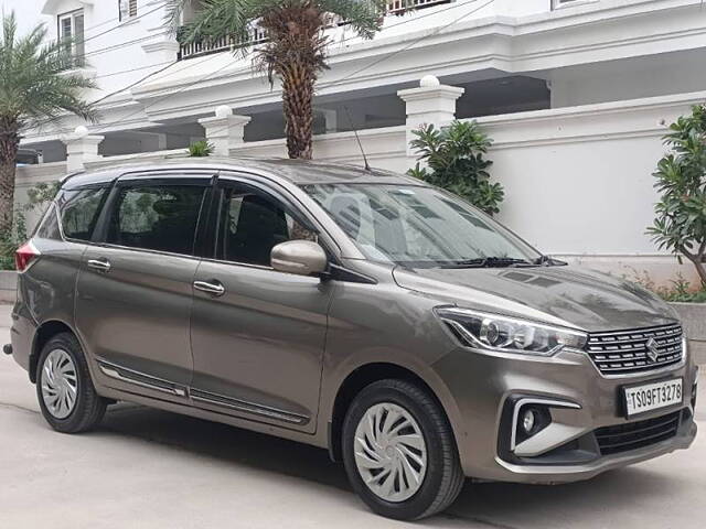 Used Maruti Suzuki Ertiga [2015-2018] VXI in Hyderabad