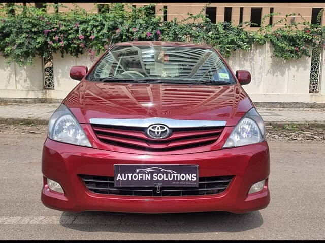 Used Toyota Innova [2012-2013] 2.5 G 7 STR BS-IV in Pune