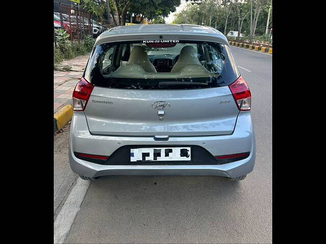 Used Hyundai Santro Sportz [2018-2020] in Hyderabad