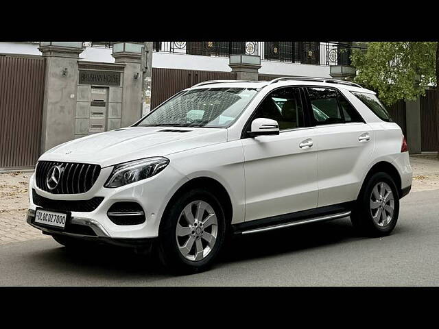 Used Mercedes-Benz GLE [2015-2020] 250 d in Delhi