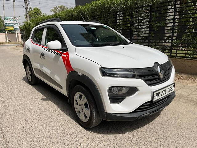 Used 2021 Renault Kwid in Faridabad