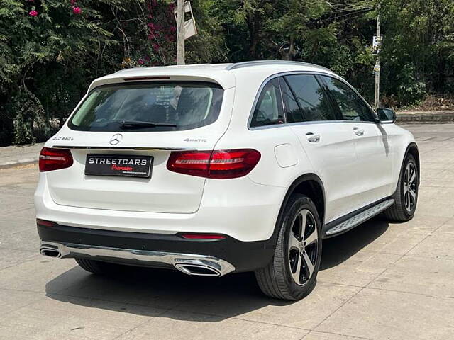 Used Mercedes-Benz GLC [2019-2023] 220d 4MATIC Progressive [2019-2021] in Bangalore