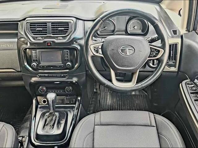 Used Tata Hexa [2017-2019] XTA 4x2 7 STR in Surat