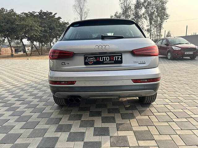 Used Audi Q3 [2015-2017] 35 TDI Technology with Navigation in Ambala Cantt