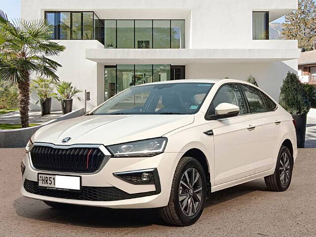 Used Skoda Slavia [2023-2024] Style 1.0L TSI AT in Delhi