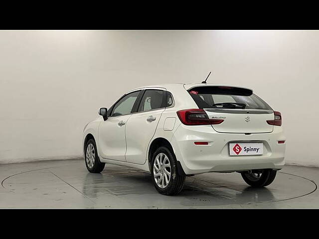 Used Maruti Suzuki Baleno [2015-2019] Zeta 1.2 in Gurgaon