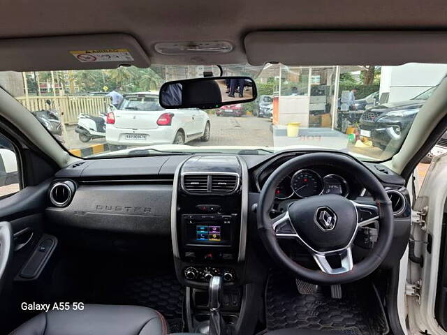 Used Renault Duster [2019-2020] RXS Opt CVT in Bangalore