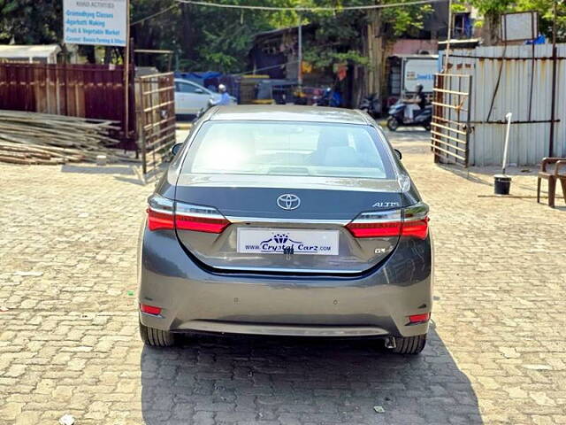 Used Toyota Corolla Altis [2014-2017] VL AT Petrol in Mumbai