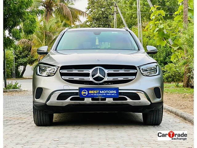 Used 2023 Mercedes-Benz GLC in Ahmedabad