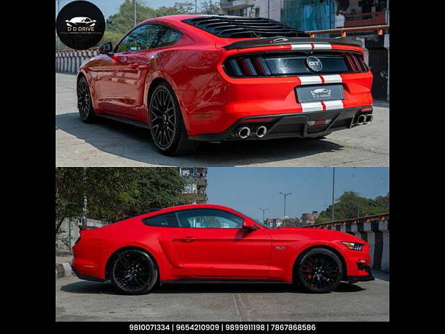 Used Ford Mustang GT Fastback 5.0L v8 in Delhi