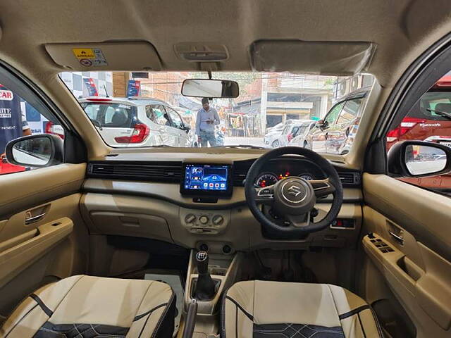 Used Maruti Suzuki Ertiga [2015-2018] VXI CNG in Kanpur