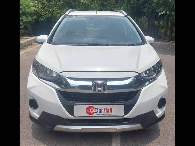 Used Honda WR-V [2017-2020] S MT Diesel in Agra