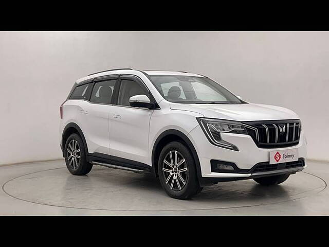 Used Mahindra XUV700 AX 7 Petrol AT Luxury Pack 7 STR [2021] in Pune