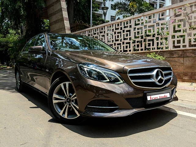 Used Mercedes-Benz E-Class [2015-2017] E 250 CDI Edition E in Bangalore