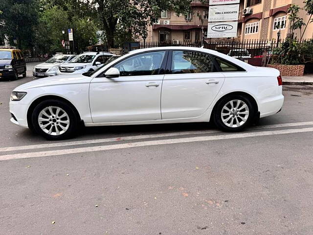 Used Audi A6[2011-2015] 35 TDI Premium in Mumbai