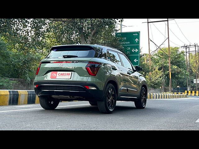 Used Hyundai Creta SX (O) 1.5 Petrol CVT in Noida