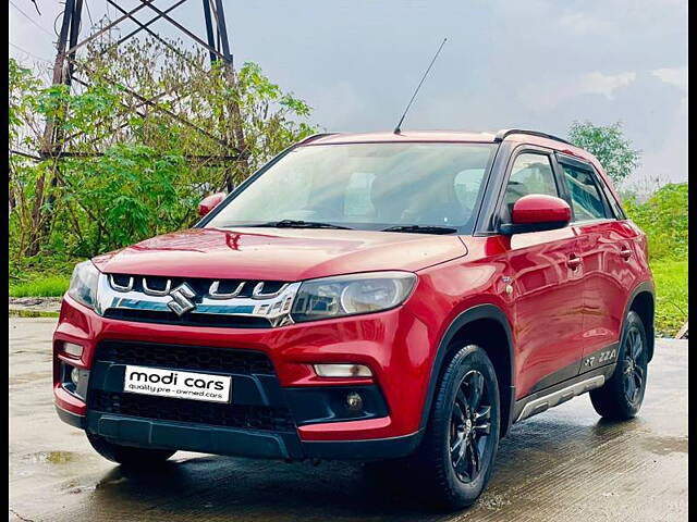 Used Maruti Suzuki Vitara Brezza [2016-2020] ZDi Plus AGS in Mumbai