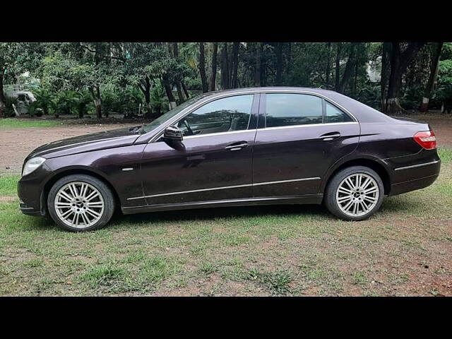 Used Mercedes-Benz E-Class [2009-2013] E250 CDI BlueEfficiency in Pune