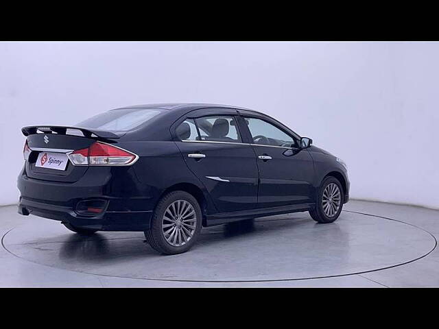 Used Maruti Suzuki Ciaz [2017-2018] S 1.4 MT in Chennai