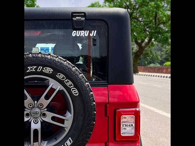 Used Mahindra Thar LX Hard Top Petrol AT in Delhi