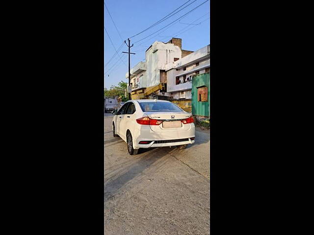 Used Honda City 4th Generation V Petrol [2017-2019] in Rudrapur