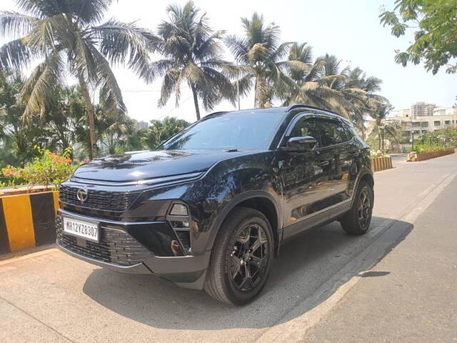 Used Tata Harrier Fearless Plus Dark Edition AT in Mumbai