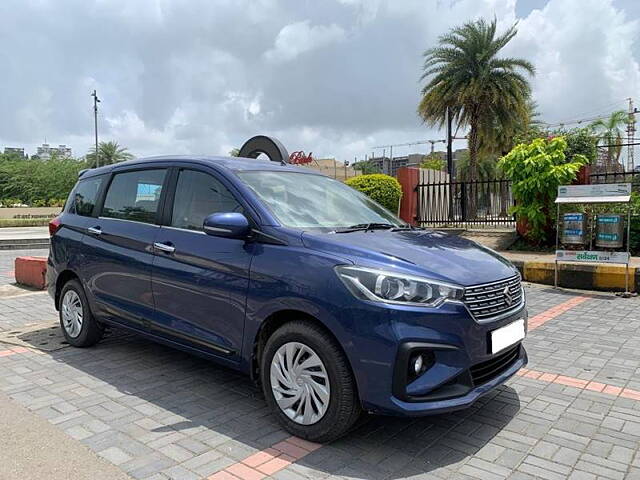 Used Maruti Suzuki Ertiga [2015-2018] VXI CNG in Navi Mumbai