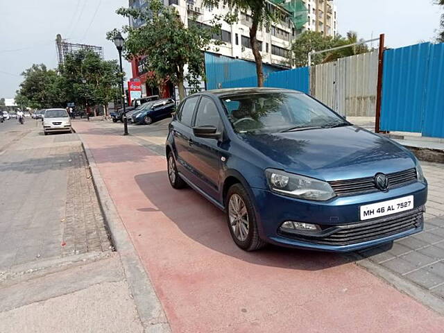 Used Volkswagen Polo [2014-2015] Comfortline 1.5L (D) in Pune