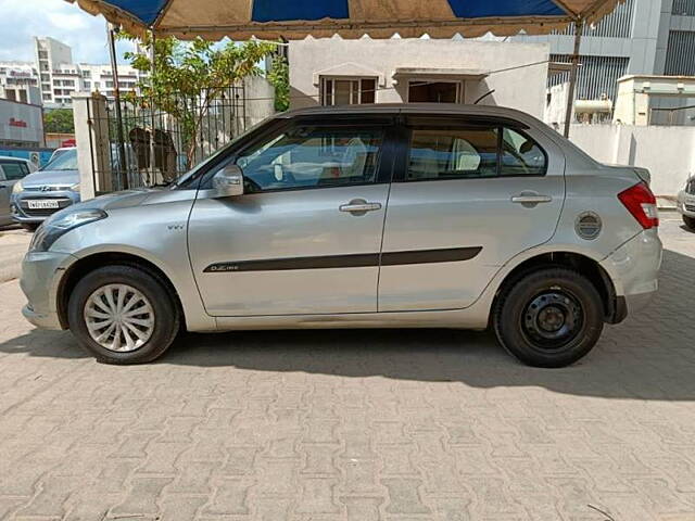 Used Maruti Suzuki Swift Dzire [2015-2017] VXI AT in Chennai