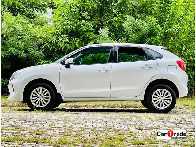 Used Maruti Suzuki Baleno [2015-2019] Delta 1.2 in Ahmedabad