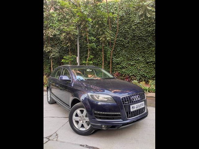 Used Audi Q7 [2010 - 2015] 3.0 TDI quattro Premium Plus in Mumbai