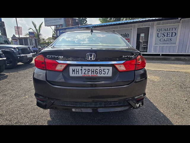 Used Honda City 4th Generation VX CVT Petrol [2017-2019] in Pune