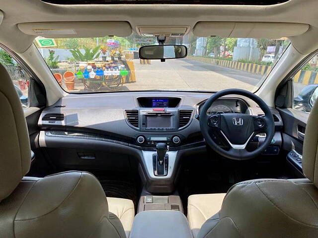 Used Honda CR-V [2013-2018] 2.4L 4WD AVN in Mumbai