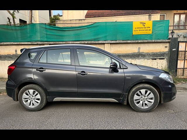 Used Maruti Suzuki S-Cross [2014-2017] Alpha 1.6 in Pune