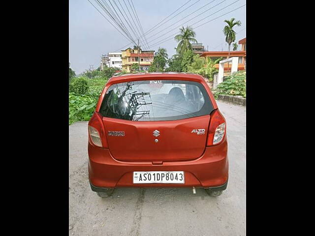 Used Maruti Suzuki Alto 800 [2012-2016] Lxi in Guwahati