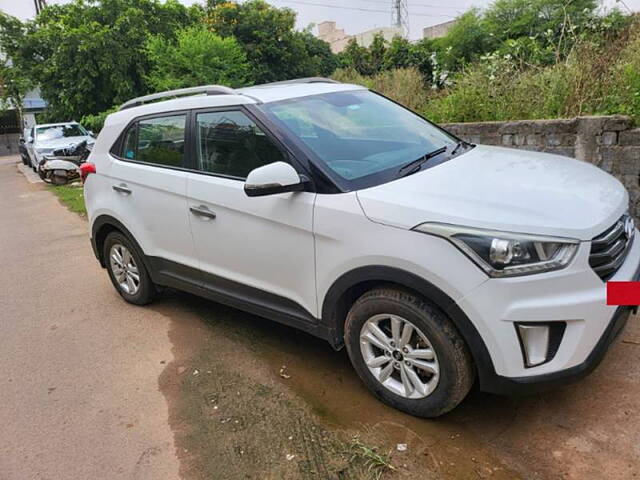 Used Hyundai Creta [2017-2018] SX 1.6 CRDI in Raipur