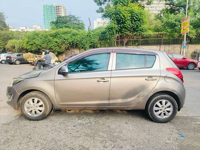 Used Hyundai i20 [2010-2012] Sportz 1.4 CRDI in Mumbai