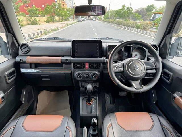 Used Maruti Suzuki Jimny Zeta AT in Delhi