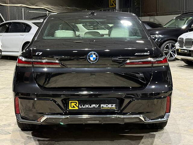 Used BMW i7 xDrive60 in Hyderabad