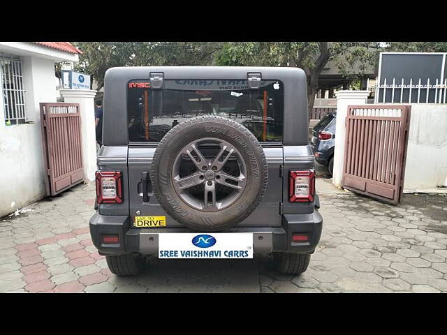 Used Mahindra Thar LX Hard Top Petrol MT 4WD in Coimbatore