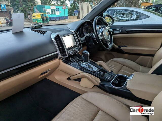 Used Porsche Cayenne [2014-2018] Diesel in Bangalore