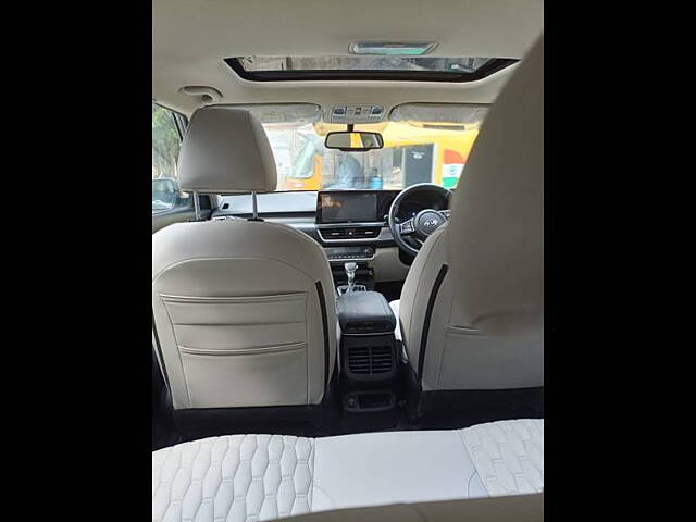 Used Kia Seltos [2019-2022] HTX CVT 1.5 [2020-2021] in Delhi