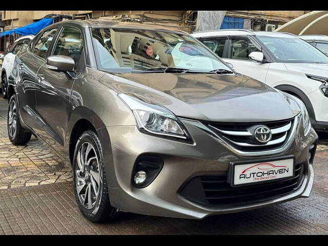 Used Toyota Glanza [2019-2022] G CVT in Mumbai