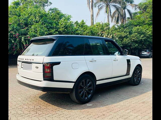 Used Land Rover Range Rover [2014-2018] 4.4 SDV8 Vogue SE LWB in Mumbai