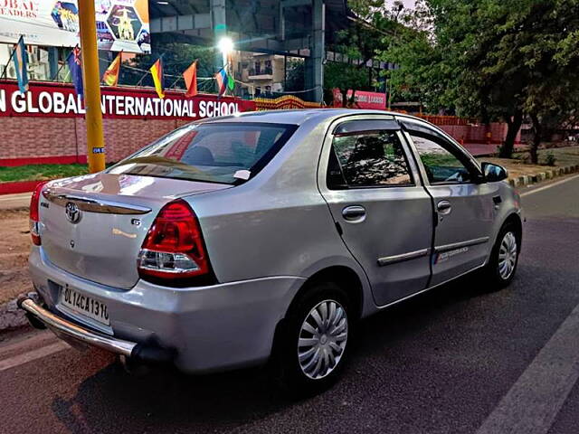 Used Toyota Etios [2013-2014] G in Delhi