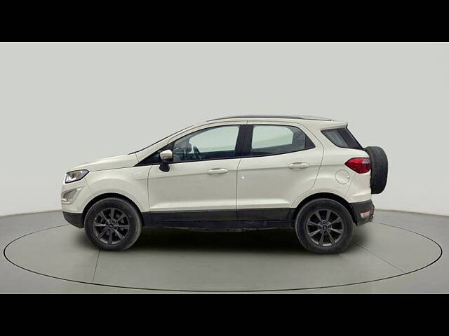 Used Ford EcoSport [2017-2019] Titanium 1.5L TDCi in Delhi