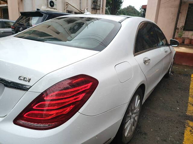 Used Mercedes-Benz S-Class [2010-2014] 350 CDI L in Mumbai