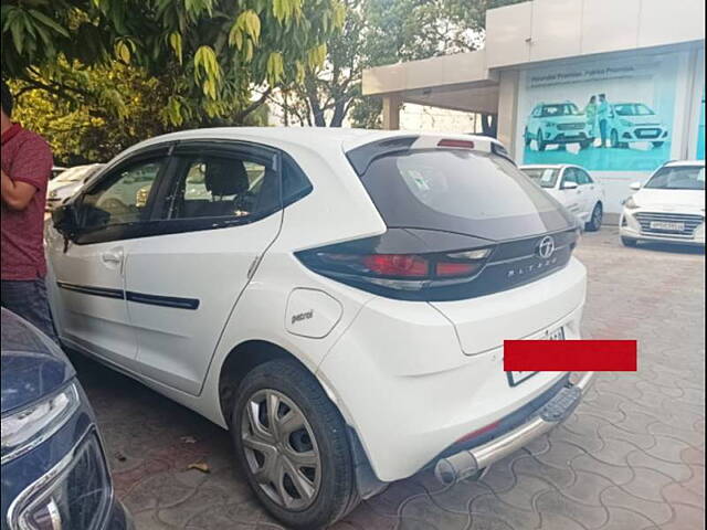 Used Tata Altroz XZ Petrol [2020-2023] in Lucknow