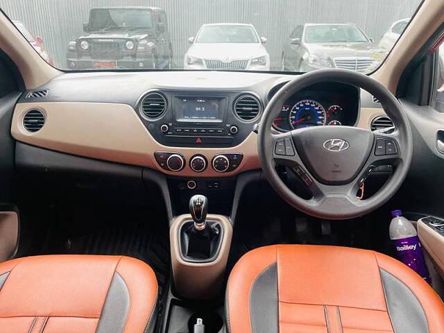 Used Hyundai Grand i10 Sportz (O) U2 1.2 CRDi [2017-2018] in Surat