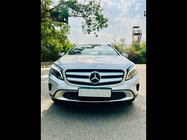 Used 2014 Mercedes-Benz GLA in Delhi